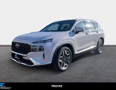 Hyundai Santa Fe Barberey-Saint-Sulpice