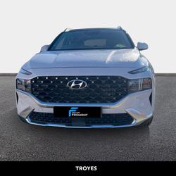 Hyundai Santa Fe Santa Fe 1.6 T-GDi Plug-in 265 HTRAC BVA6 Executive Business Barberey-Saint-Sulpice