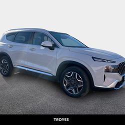 Hyundai Santa Fe Santa Fe 1.6 T-GDi Plug-in 265 HTRAC BVA6 Executive Business Barberey-Saint-Sulpice