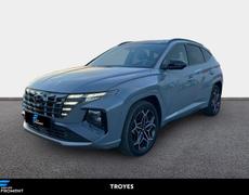 Hyundai Tucson Barberey-Saint-Sulpice