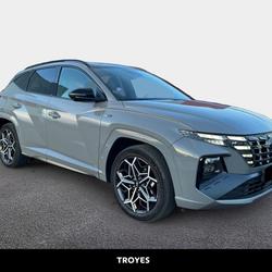 Hyundai Tucson 1.6 T-GDI 265 HTRAC Plug-in BVA6 N Line Executive Barberey-Saint-Sulpice