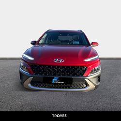 Hyundai Kona Hybrid 141 Creative Barberey-Saint-Sulpice