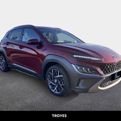 Hyundai Kona Hybrid 141 Creative Barberey-Saint-Sulpice
