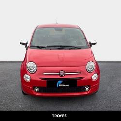 Fiat 500 II 1.0 70 ch Hybride BSG S/S Barberey-Saint-Sulpice