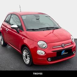Fiat 500 II 1.0 70 ch Hybride BSG S/S Barberey-Saint-Sulpice