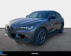 Alfa Romeo Stelvio Barberey-Saint-Sulpice