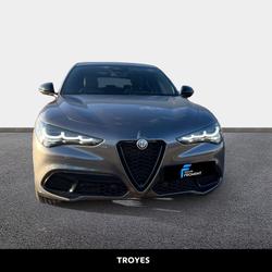 Alfa Romeo Stelvio 2.2 160 ch AT8 Veloce Barberey-Saint-Sulpice