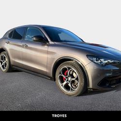 Alfa Romeo Stelvio 2.2 160 ch AT8 Veloce Barberey-Saint-Sulpice