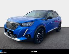 Peugeot 2008 Barberey-Saint-Sulpice