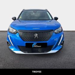 Peugeot 2008 BlueHDi 110 S&S BVM6 Roadtrip Barberey-Saint-Sulpice