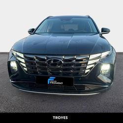 Hyundai Tucson 1.6 T-GDI 230 Hybrid BVA6 Creative Barberey-Saint-Sulpice