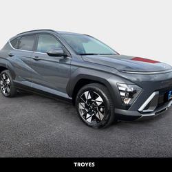 Hyundai Kona Hybrid 141 Creative Barberey-Saint-Sulpice