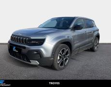 Jeep Avenger Barberey-Saint-Sulpice