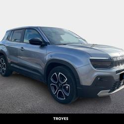 Jeep Avenger 1.2 Turbo T3 100 ch Summit Barberey-Saint-Sulpice