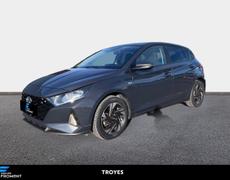 Hyundai i20 Barberey-Saint-Sulpice