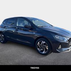Hyundai i20 1.0 T-GDi 100 Hybrid 48V Intuitive Business Barberey-Saint-Sulpice