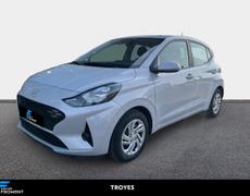 Hyundai i10 Barberey-Saint-Sulpice