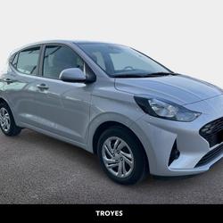 Hyundai i10 1.0 63 ECO Intuitive Barberey-Saint-Sulpice