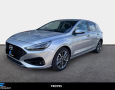 Hyundai i30 Barberey-Saint-Sulpice