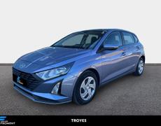 Hyundai i20 Barberey-Saint-Sulpice