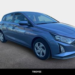 Hyundai i20 1.2 79 Initia Barberey-Saint-Sulpice