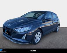 Hyundai i20 Barberey-Saint-Sulpice