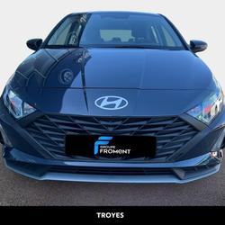 Hyundai i20 1.2 79 Initia Barberey-Saint-Sulpice