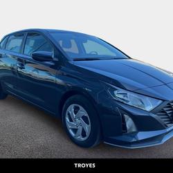 Hyundai i20 1.2 79 Initia Barberey-Saint-Sulpice