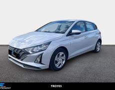 Hyundai i20 Barberey-Saint-Sulpice
