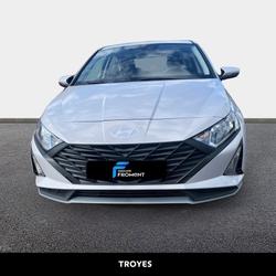 Hyundai i20 1.2 79 Initia Barberey-Saint-Sulpice