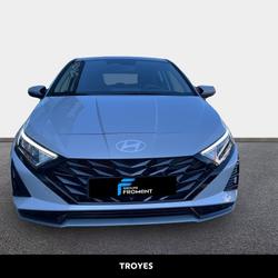Hyundai i20 1.0 T-GDi 100 DCT-7 Creative Barberey-Saint-Sulpice