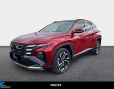 Hyundai Tucson Barberey-Saint-Sulpice