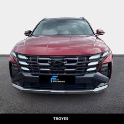 Hyundai Tucson 1.6 T-GDI 215 Hybrid BVA6 Executive Barberey-Saint-Sulpice