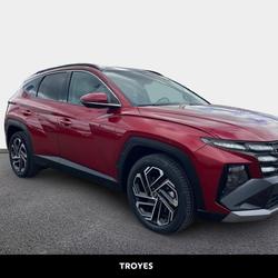 Hyundai Tucson 1.6 T-GDI 215 Hybrid BVA6 Executive Barberey-Saint-Sulpice