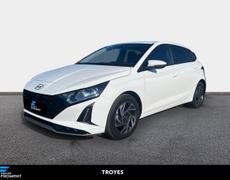 Hyundai i20 Barberey-Saint-Sulpice
