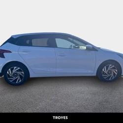Hyundai i20 1.0 T-GDi 100 DCT-7 Intuitive Barberey-Saint-Sulpice