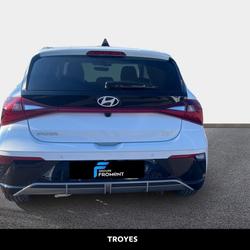Hyundai i20 1.0 T-GDi 100 DCT-7 Intuitive Barberey-Saint-Sulpice