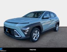 Hyundai Kona Barberey-Saint-Sulpice