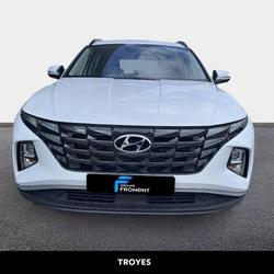 Hyundai Tucson 1.6 T-GDI 230 Hybrid BVA6 Business Barberey-Saint-Sulpice