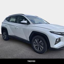 Hyundai Tucson 1.6 T-GDI 230 Hybrid BVA6 Business Barberey-Saint-Sulpice