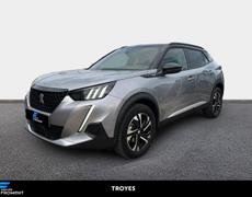 Peugeot 2008 Barberey-Saint-Sulpice