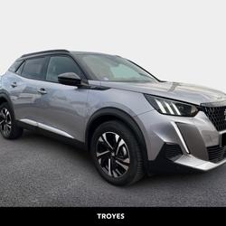 Peugeot 2008 PureTech 130 S&S BVM6 GT Barberey-Saint-Sulpice