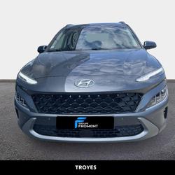 Hyundai Kona Kona Hybrid 141 Executive Barberey-Saint-Sulpice