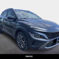 Hyundai Kona Kona Hybrid 141 Executive Barberey-Saint-Sulpice
