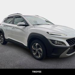 Hyundai Kona Kona Hybrid 141 Intuitive Barberey-Saint-Sulpice