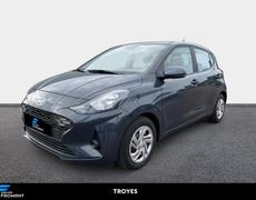 Hyundai i10 Barberey-Saint-Sulpice