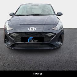 Hyundai i10 1.0 63 ECO Intuitive Barberey-Saint-Sulpice