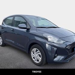 Hyundai i10 1.0 63 ECO Intuitive Barberey-Saint-Sulpice