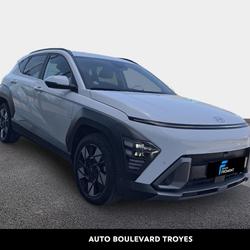 Hyundai Kona Hybrid 129 Executive occasion - Barberey-Saint-Sulpice - photo 3/30