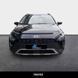 Hyundai Bayon TGDI 100 48V INITIA + PARK CONNECT Barberey-Saint-Sulpice
